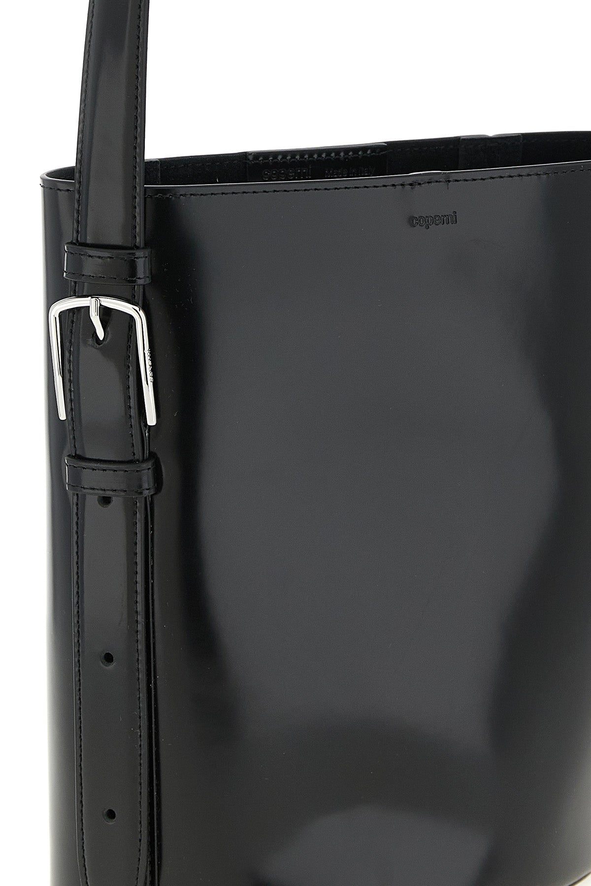 Coperni Bucket Bag With Asymmetrical Base