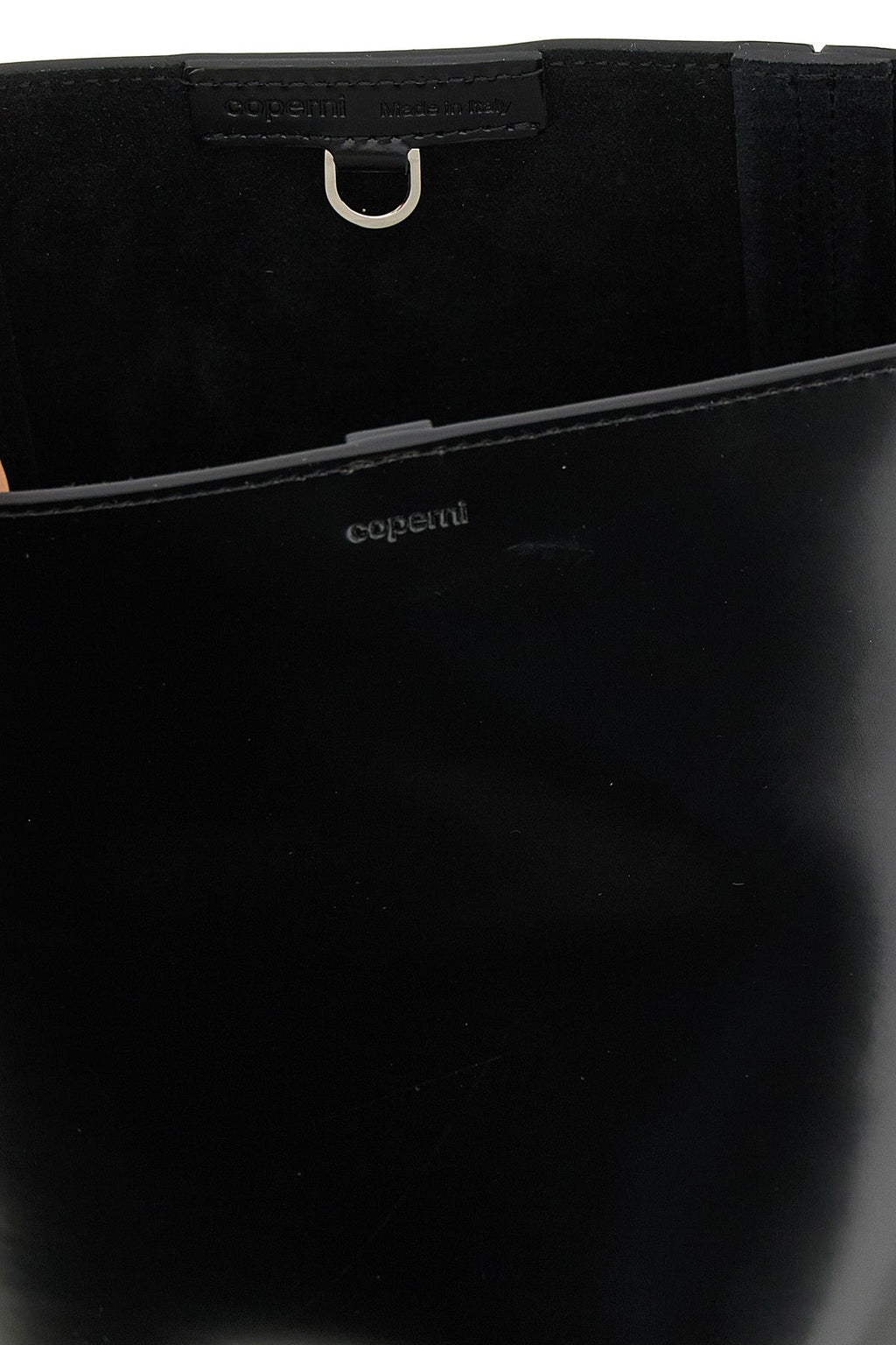 Coperni Bucket Bag With Asymmetrical Base