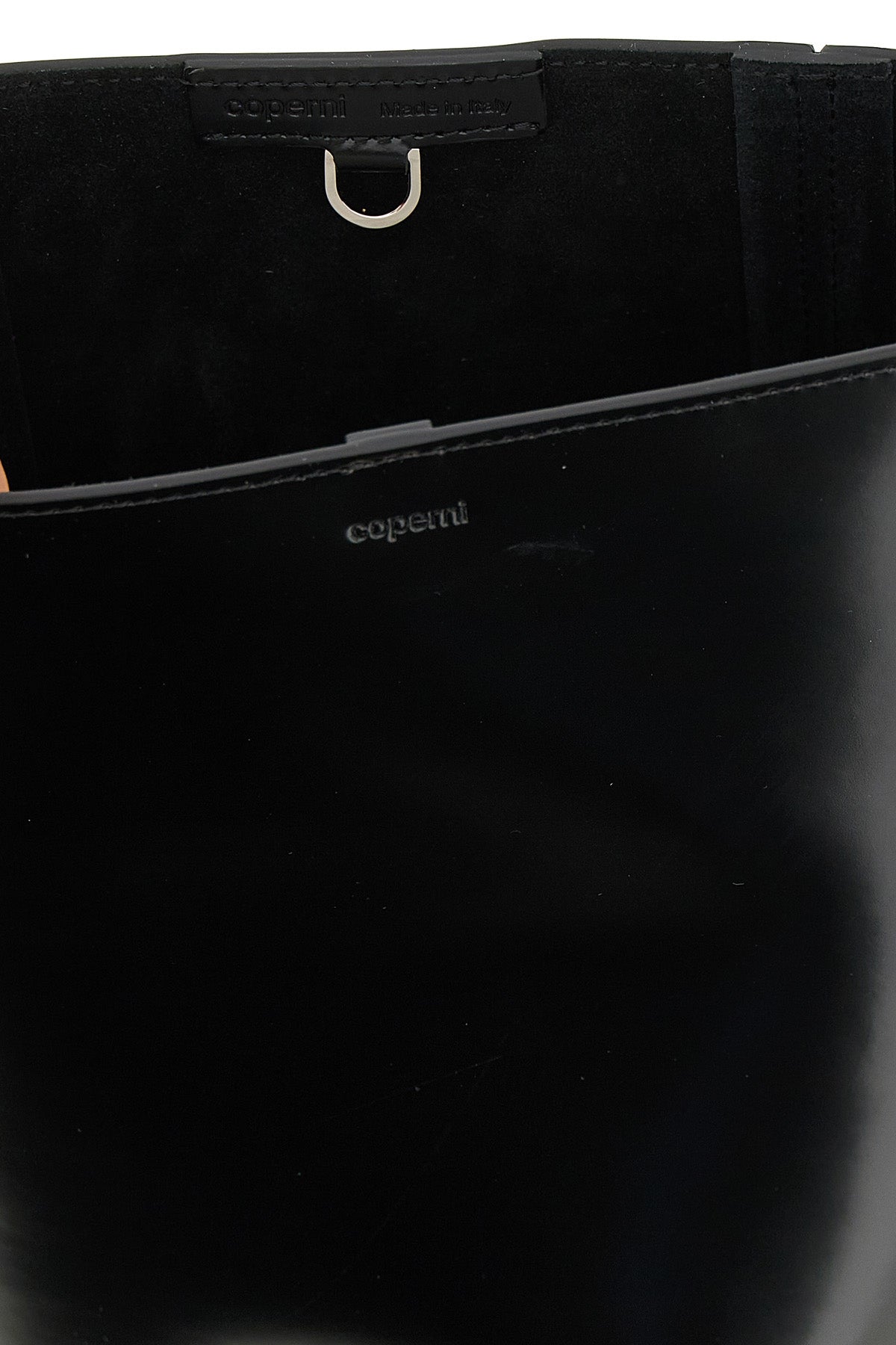 Coperni Bucket Bag With Asymmetrical Base