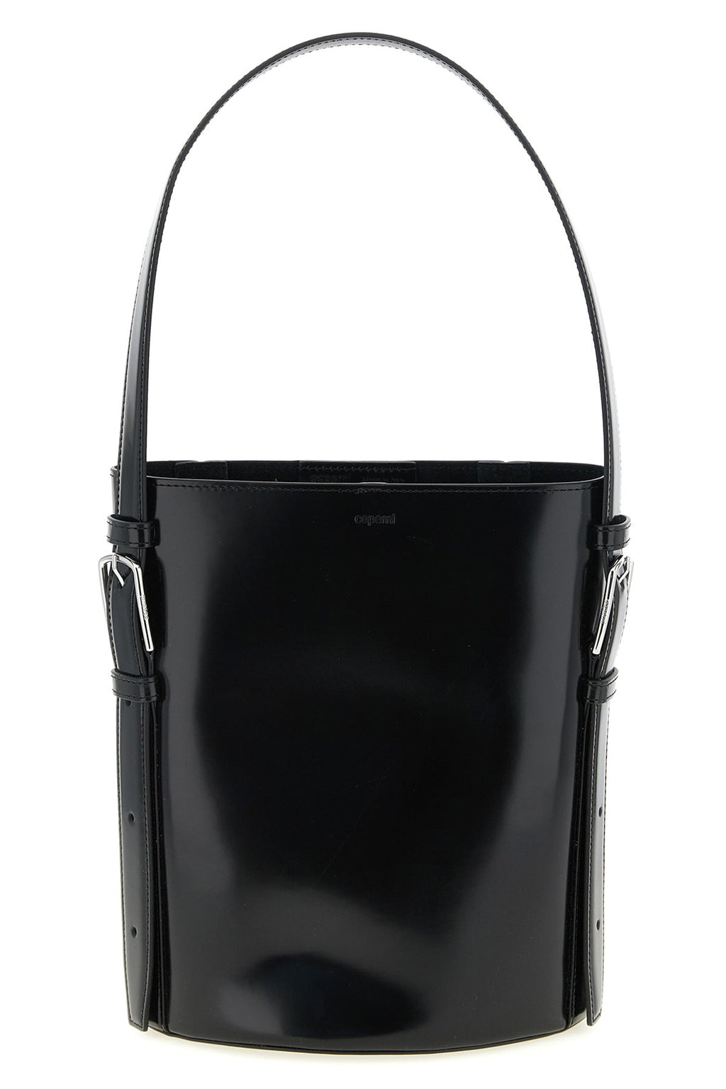 Coperni Bucket Bag With Asymmetrical Base