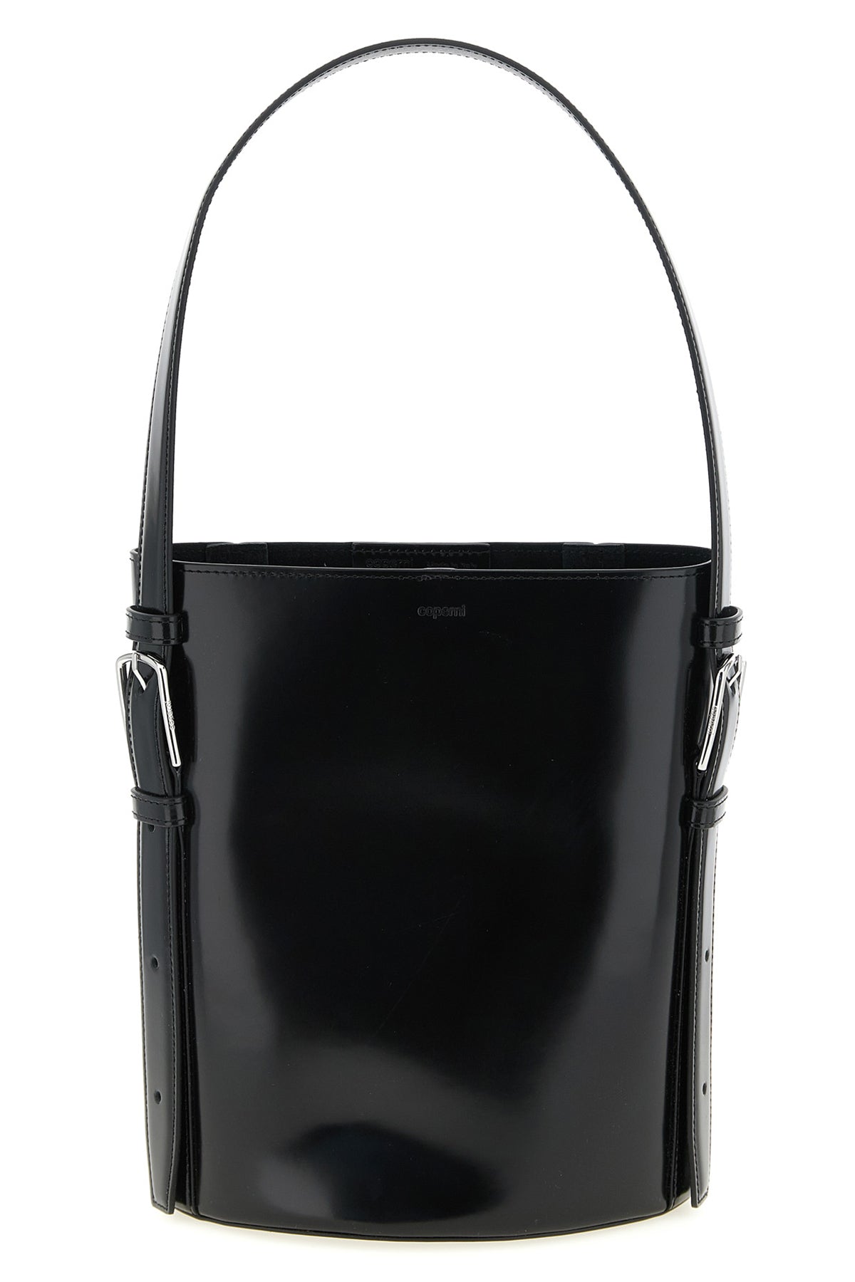 Coperni Bucket Bag With Asymmetrical Base