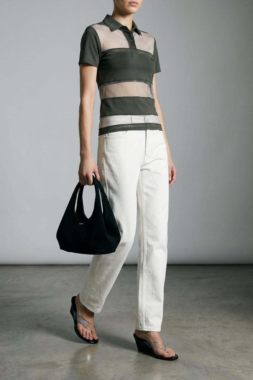 'Folded Mini' Handbag
