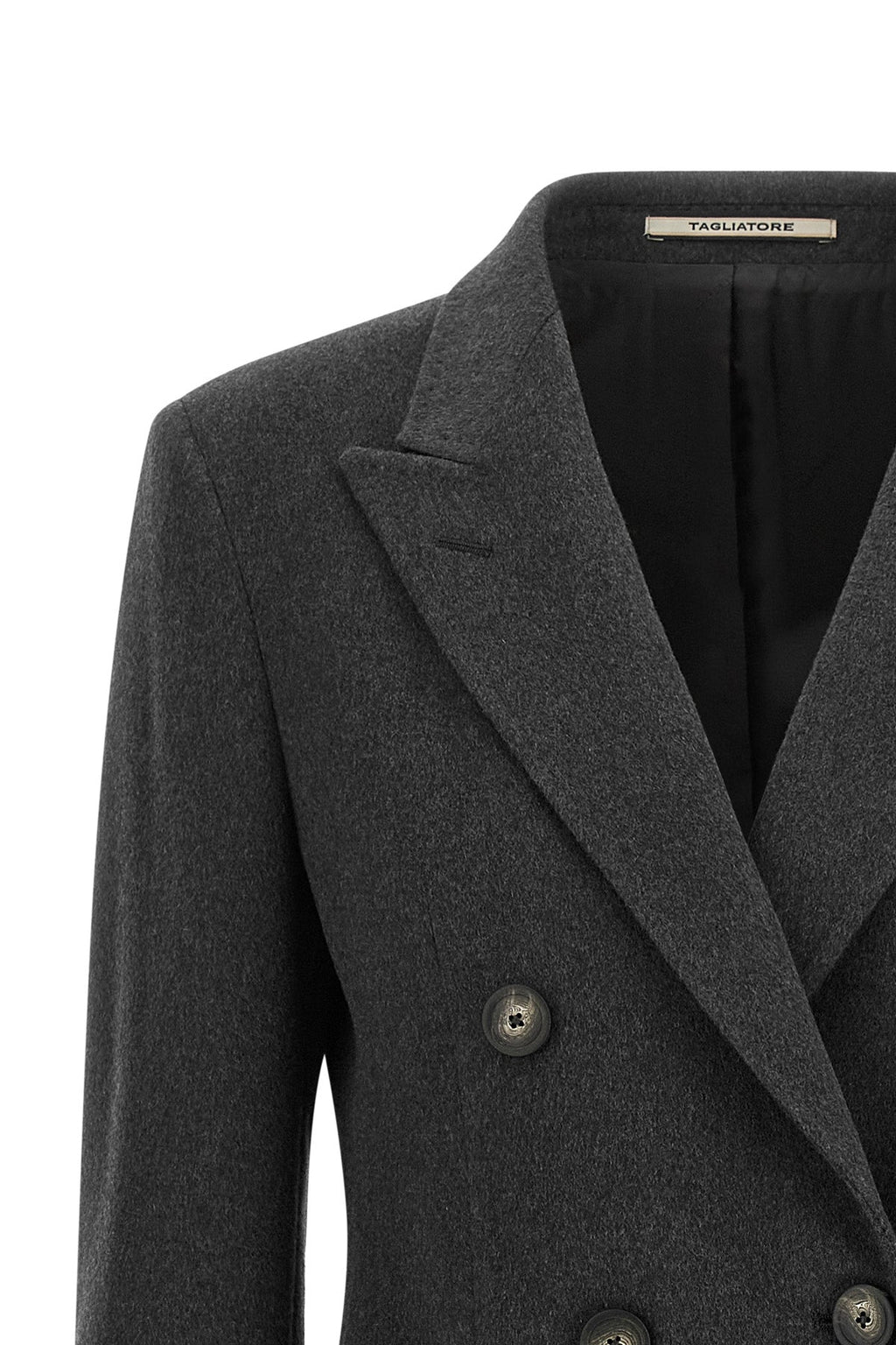 The 'Parigi' Coat