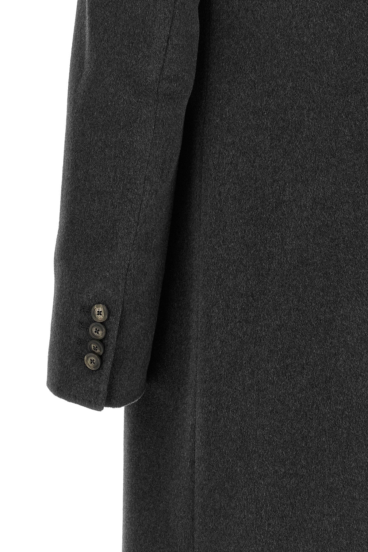 The 'Parigi' Coat