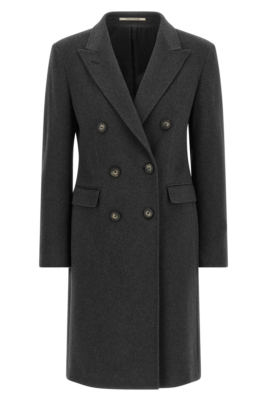 The 'Parigi' Coat