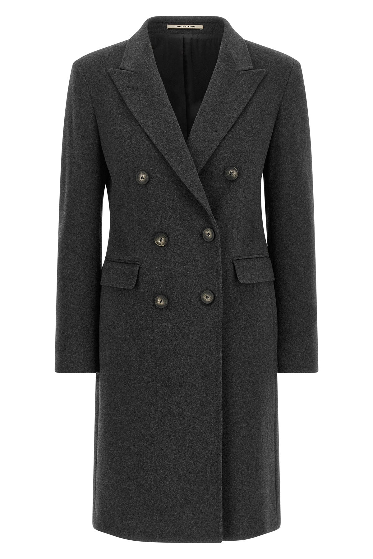 The 'Parigi' Coat