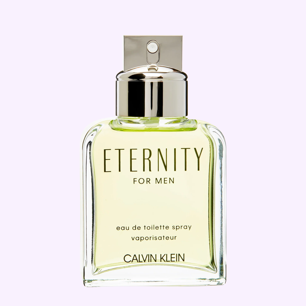 Calvin Klein Eternity 3.4 EDT Men Perfume