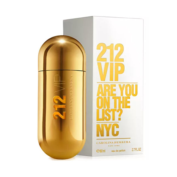 Carolina Herrera 212 VIP 2.7 EDP Women Perfume