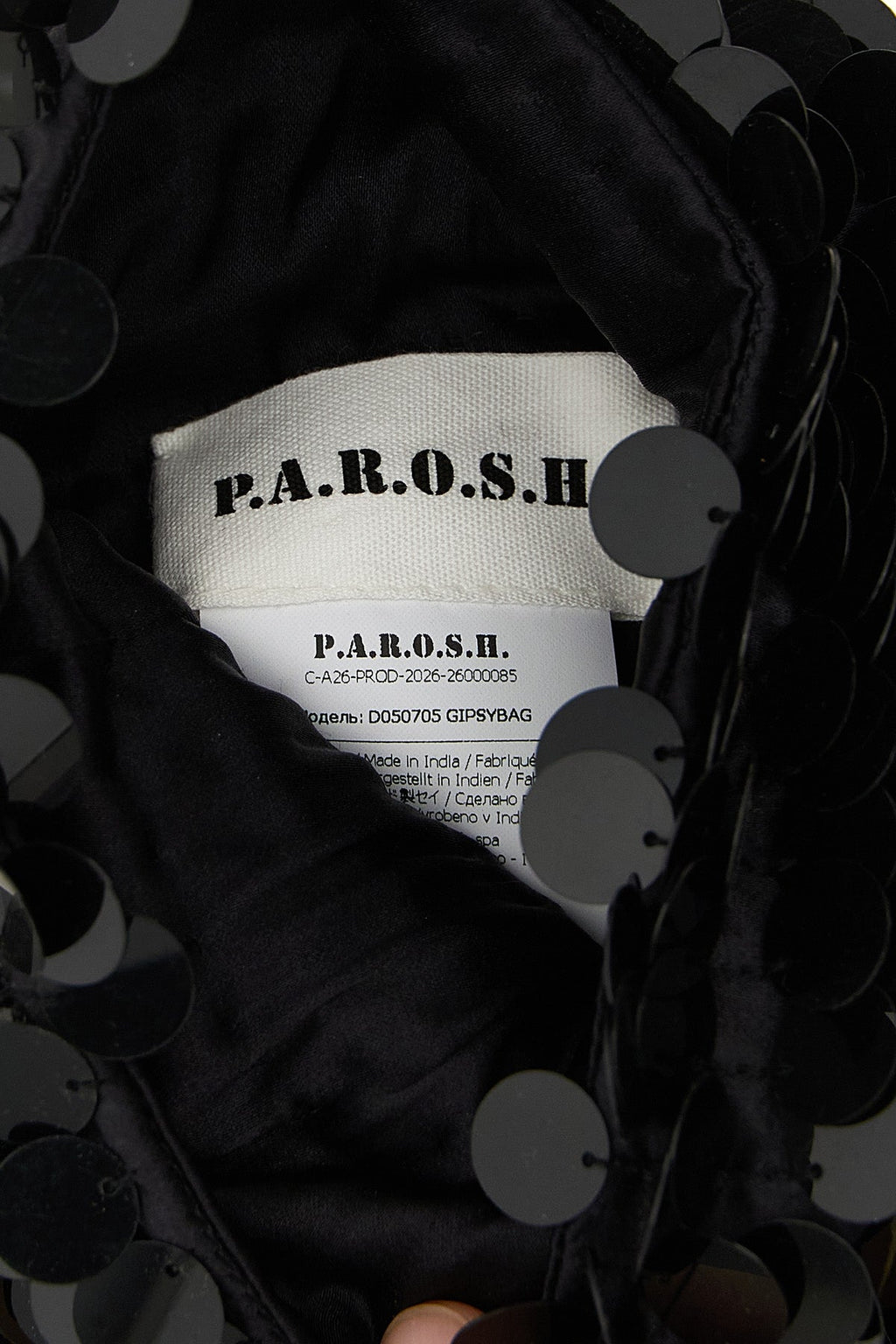 P.A.R.O.S.H. 'Gipsy' Shoulder Bag