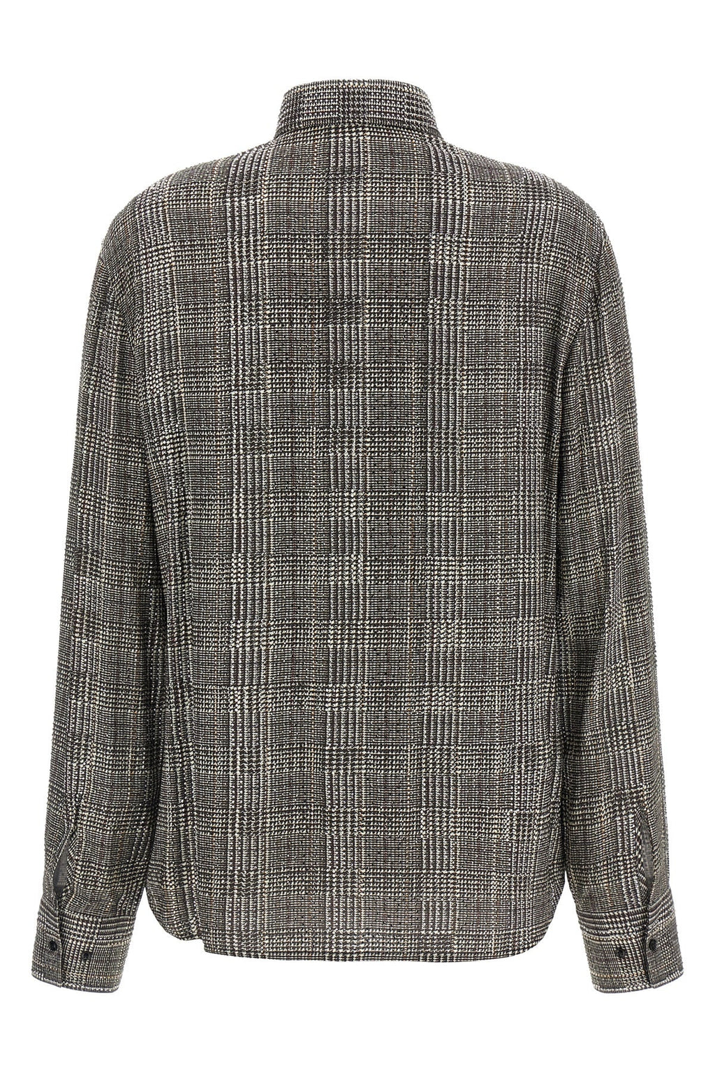 All-Over Rhinestone Shirt