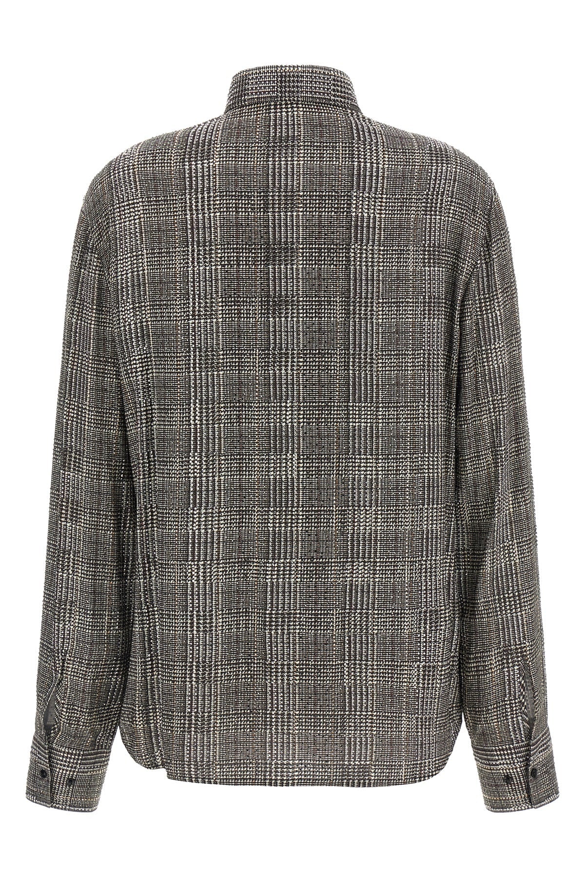 All-Over Rhinestone Shirt