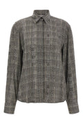 All-Over Rhinestone Shirt