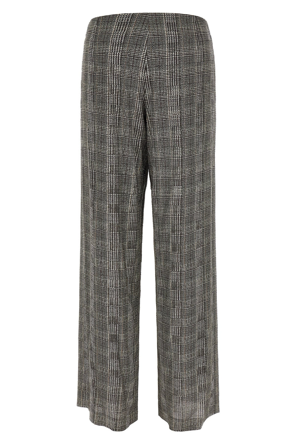 All-Over Crystal Trousers