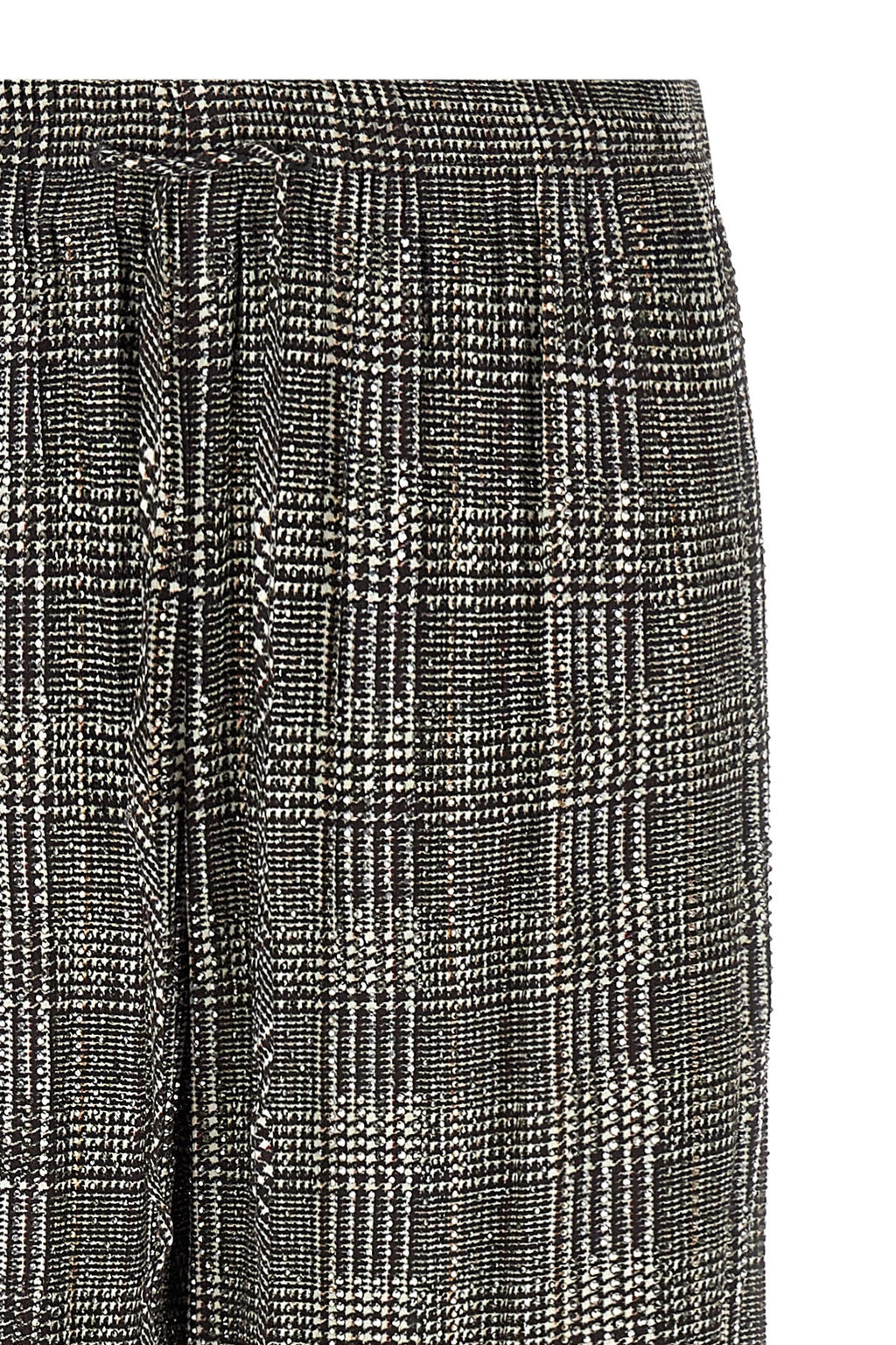 All-Over Crystal Trousers
