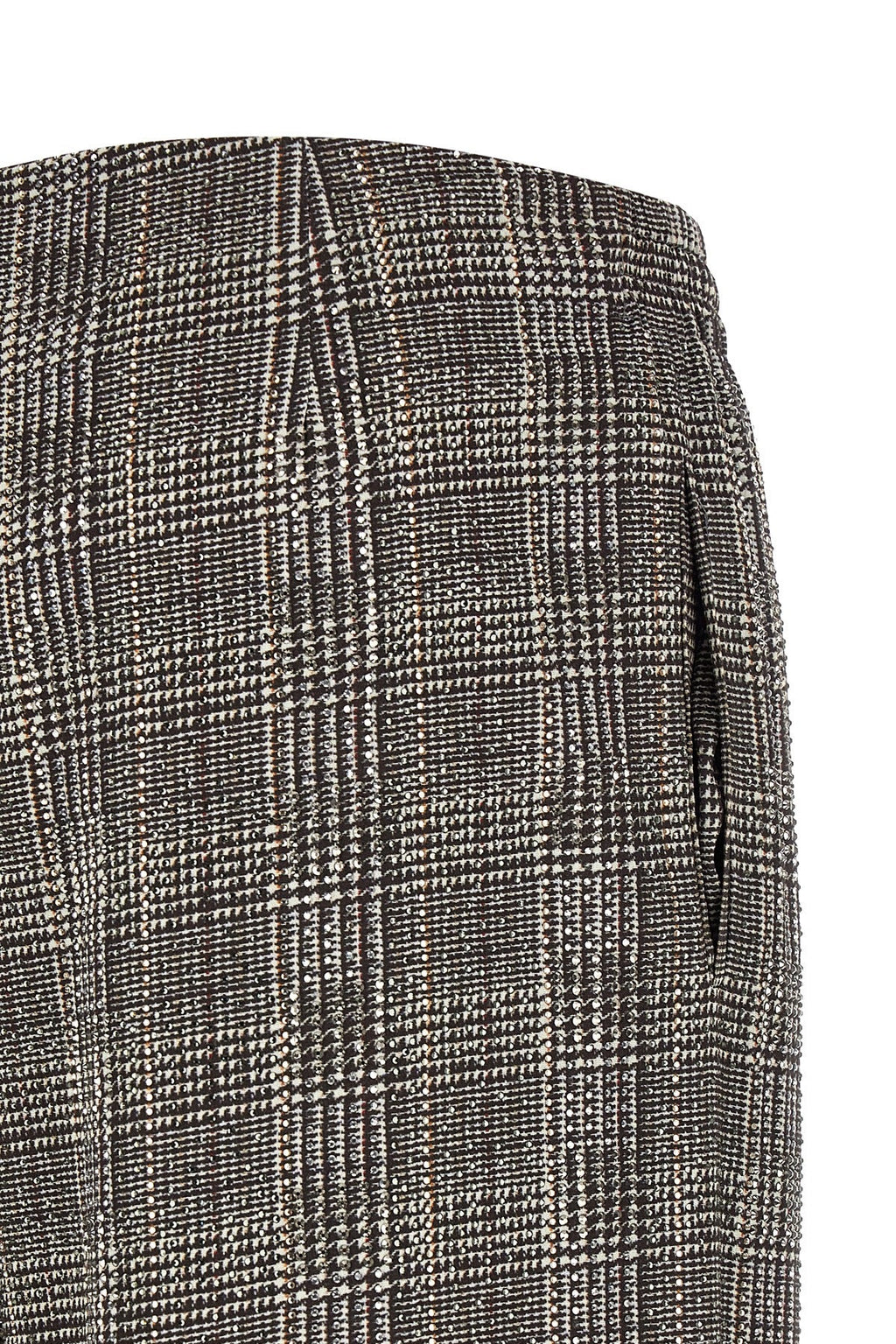 All-Over Crystal Trousers