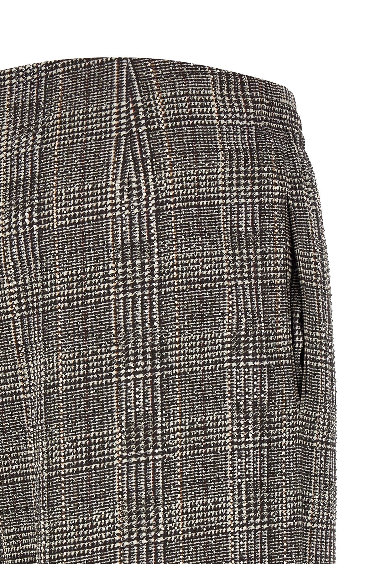 All-Over Crystal Trousers