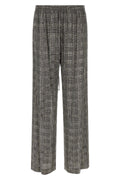 All-Over Crystal Trousers