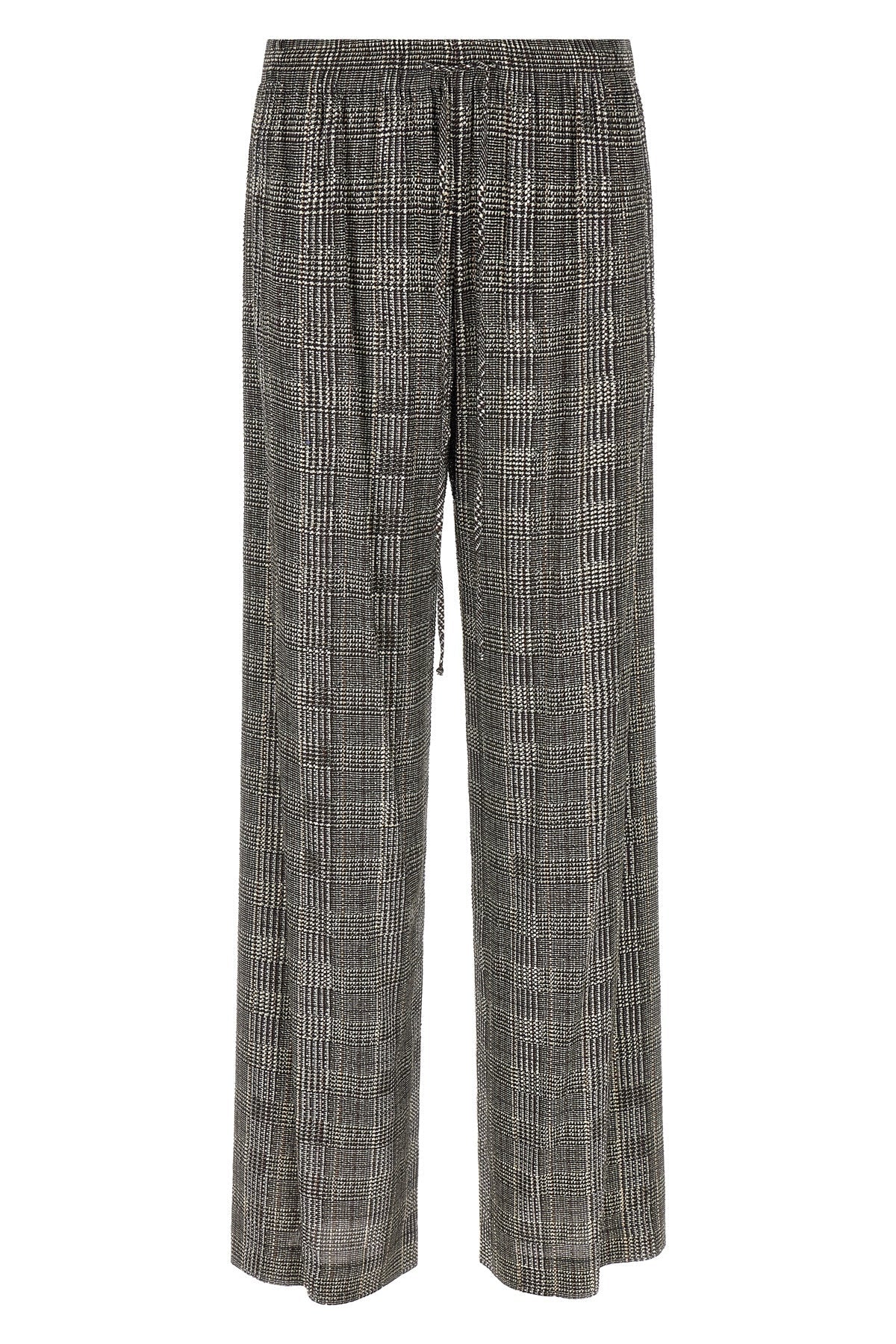 All-Over Crystal Trousers