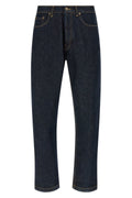 RIVIERA PROJECT Jeans with contrast stitching