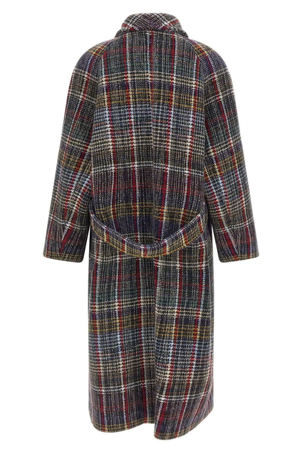 Oversized Raglan Coat
