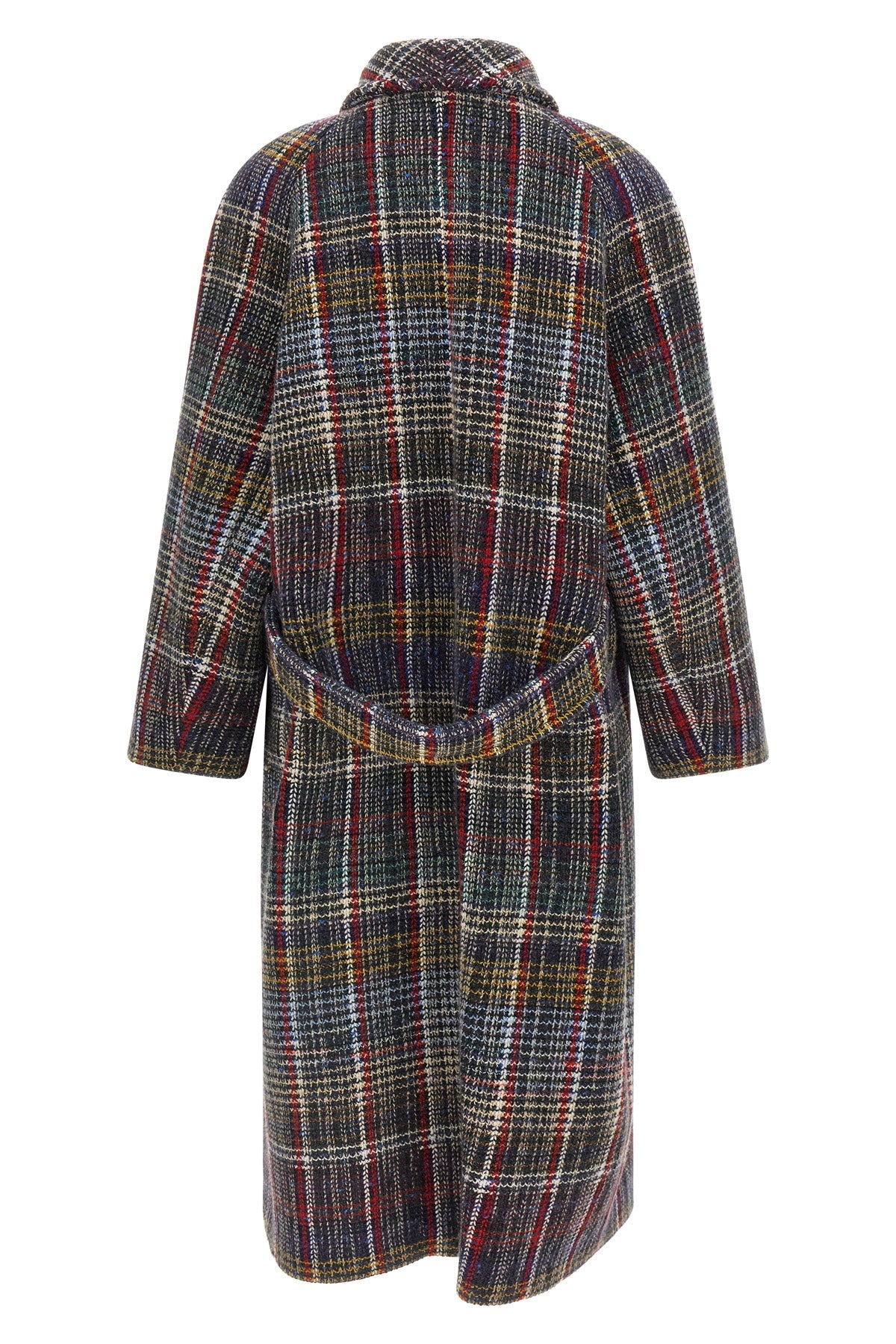 Oversized Raglan Coat
