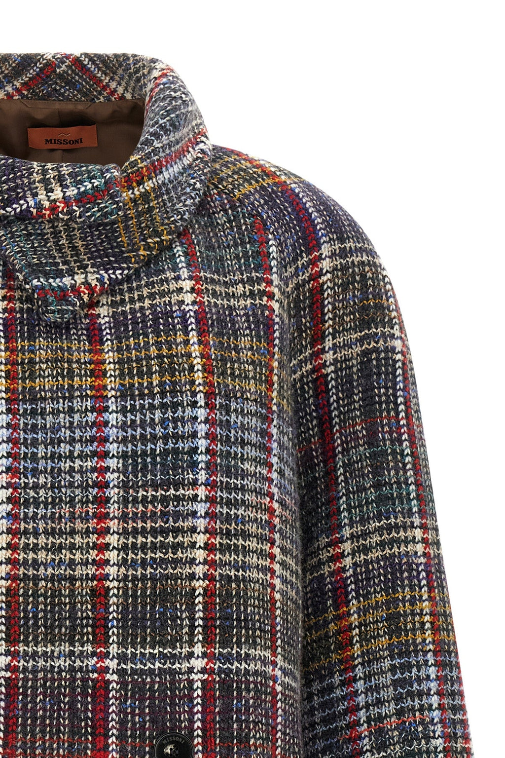 Oversized Raglan Coat