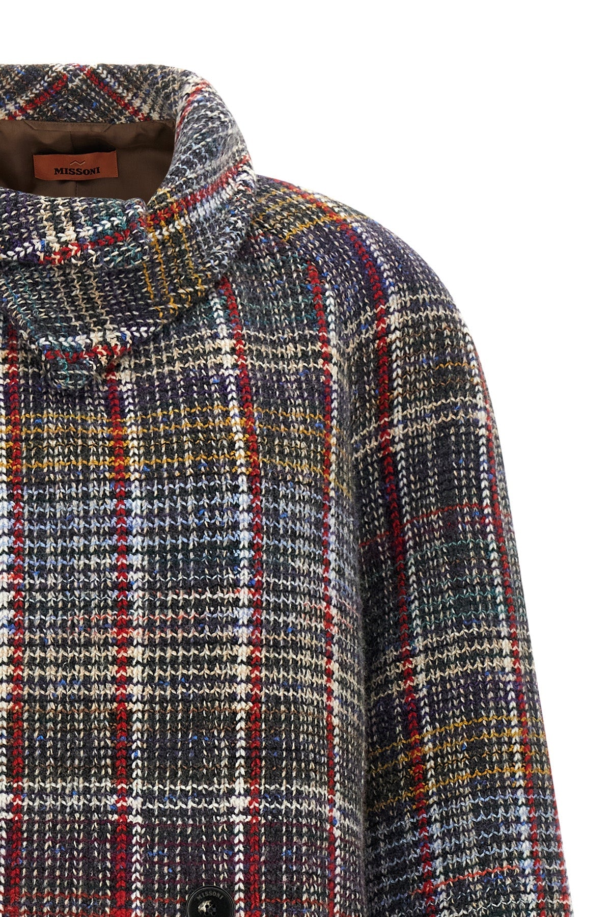 Oversized Raglan Coat