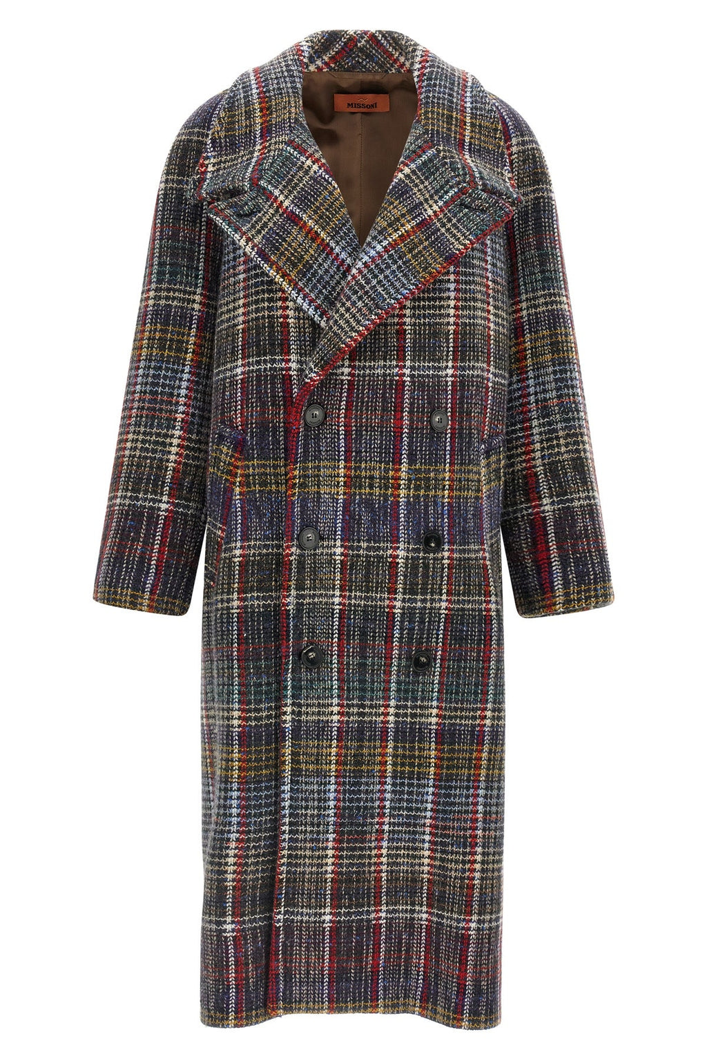 Oversized Raglan Coat