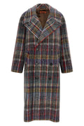 Oversized Raglan Coat