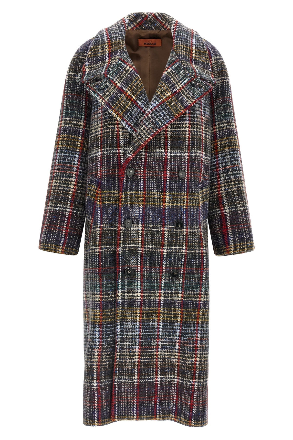 Oversized Raglan Coat