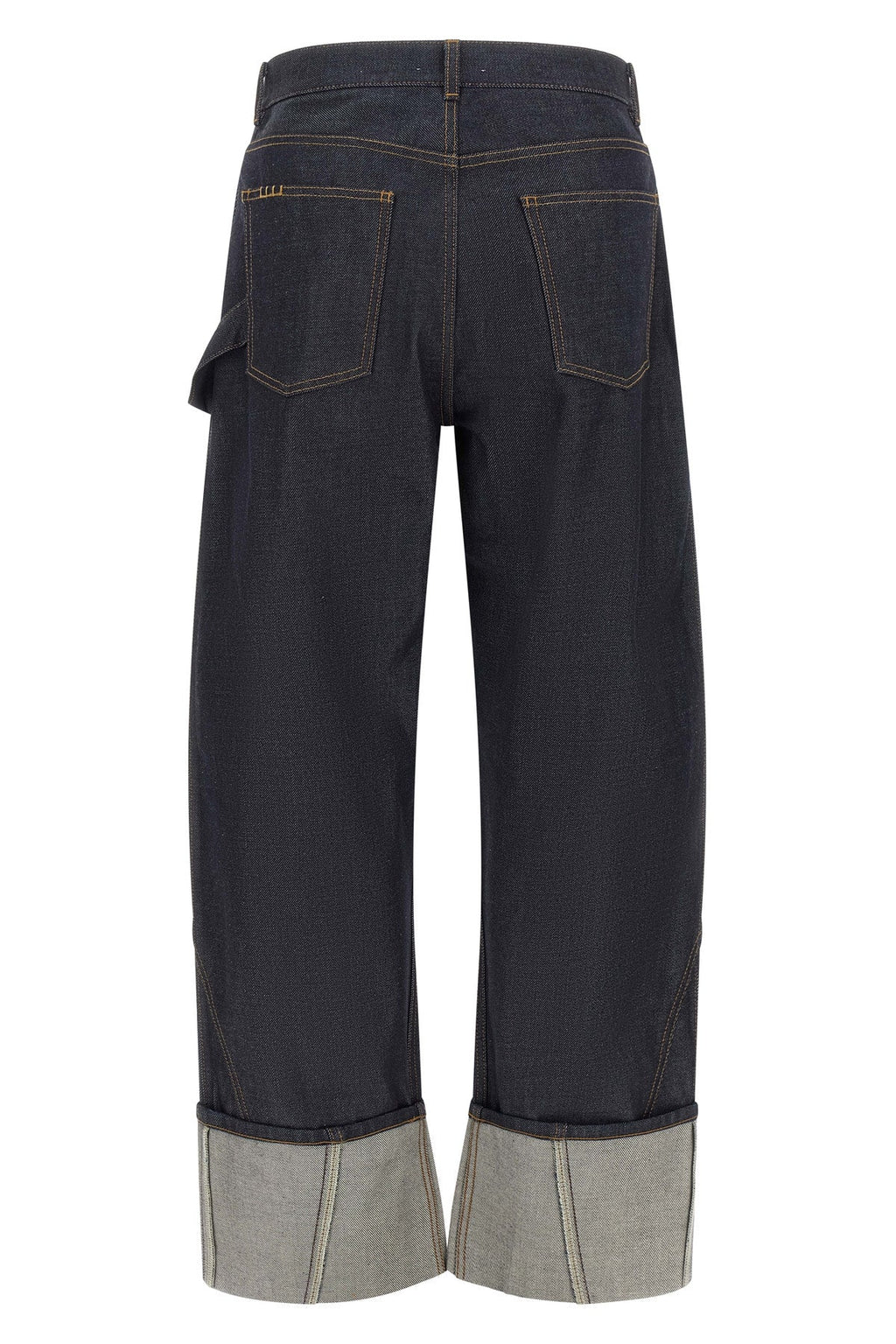 'Twisted Workwear' jeans