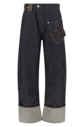 'Twisted Workwear' jeans
