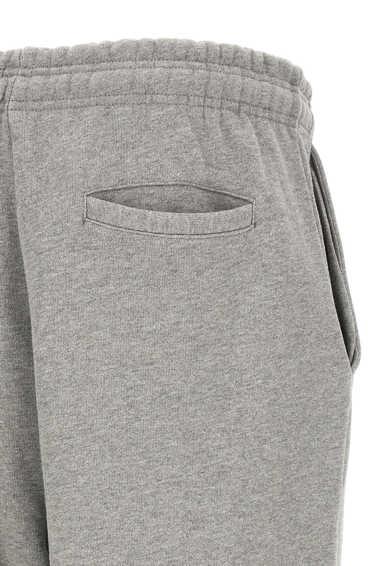 Cotton Fleece Joggers
