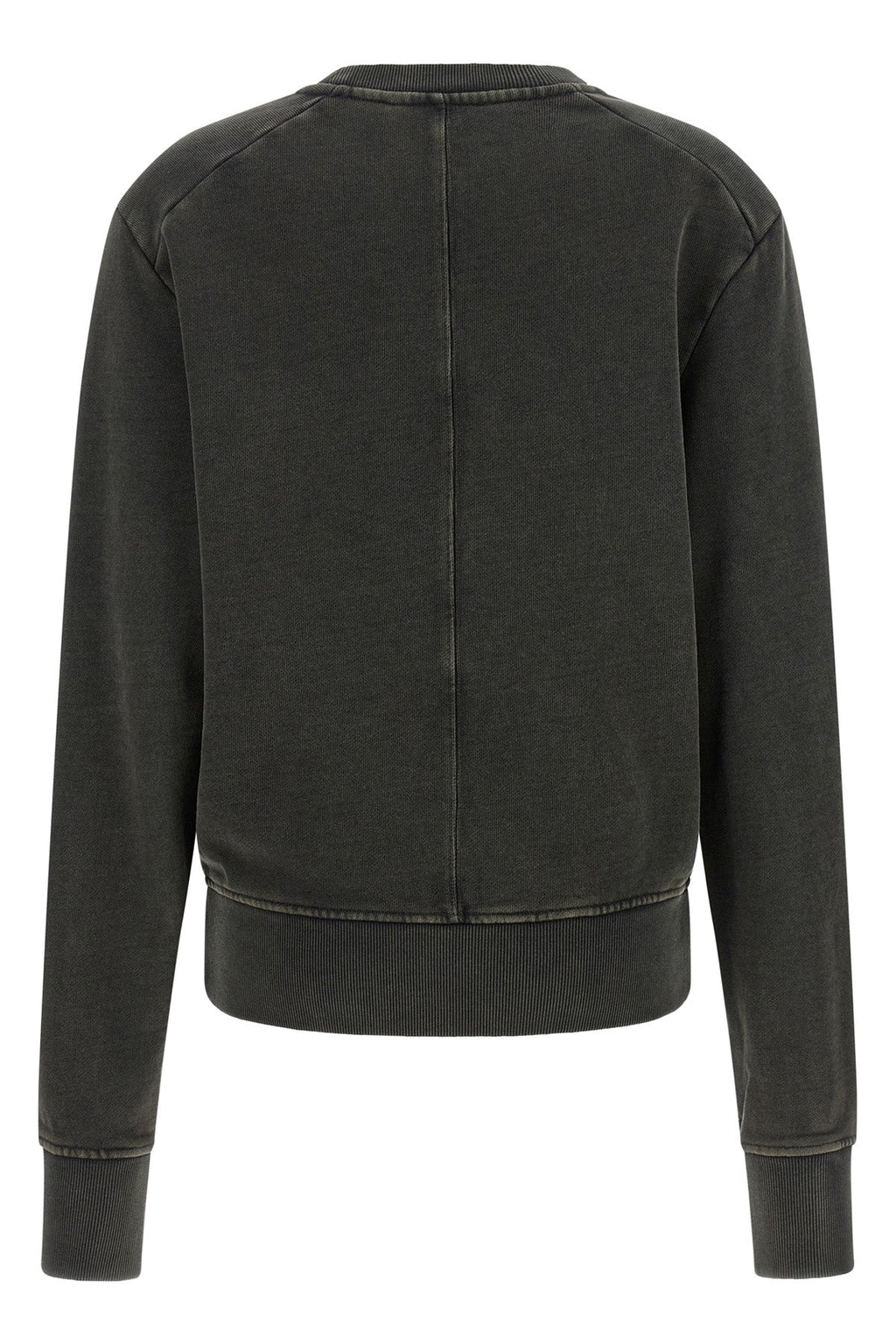 Boxy Crewneck Sweatshirt