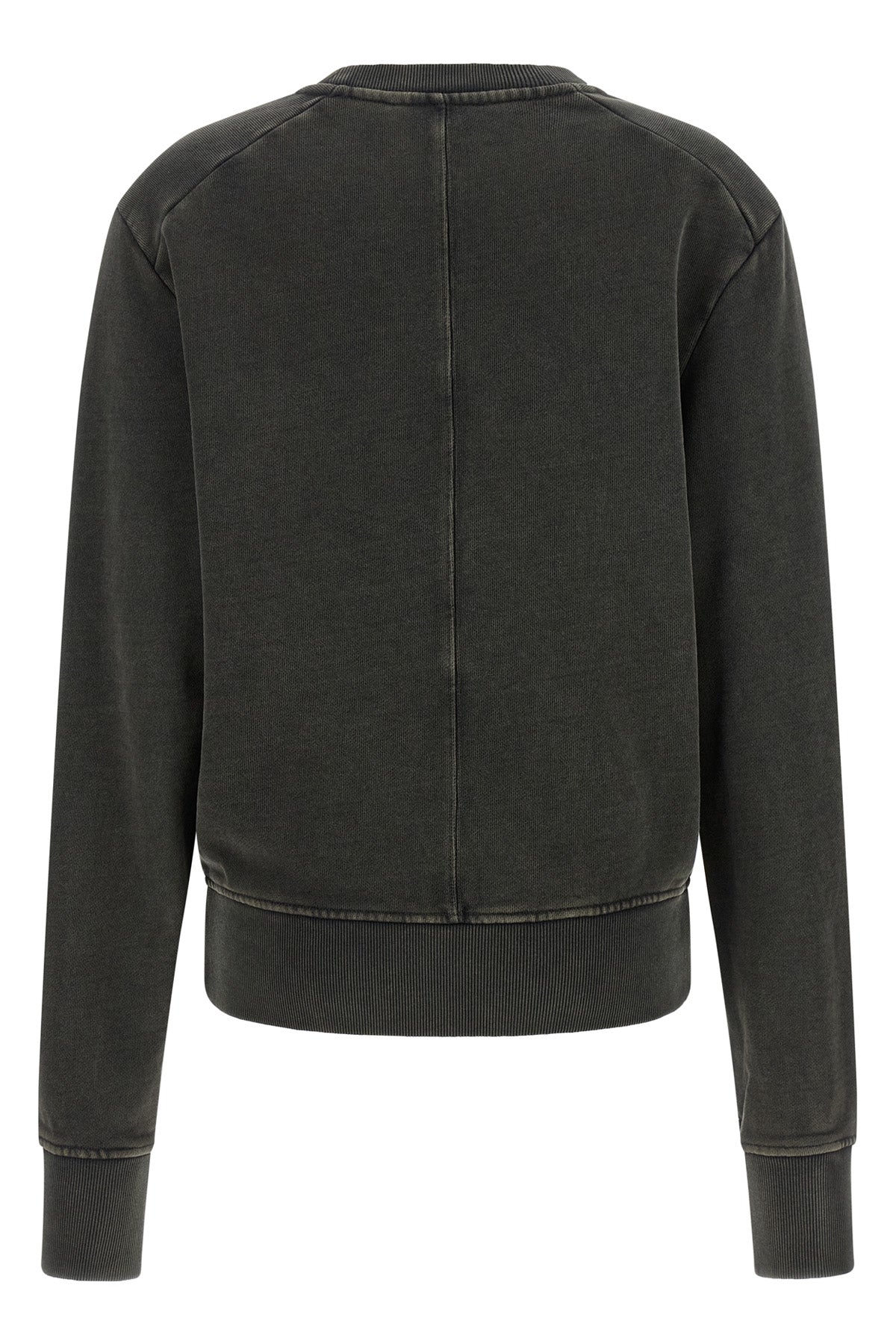 Boxy Crewneck Sweatshirt