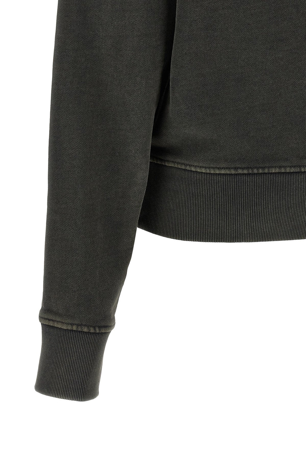 Boxy Crewneck Sweatshirt