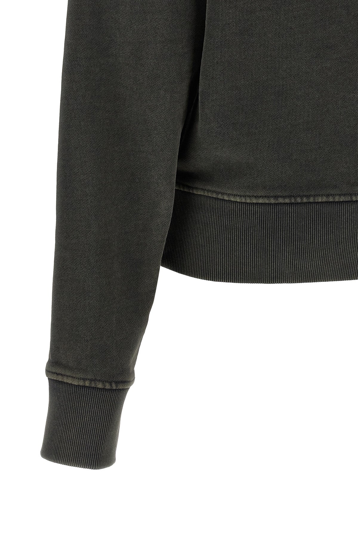Boxy Crewneck Sweatshirt