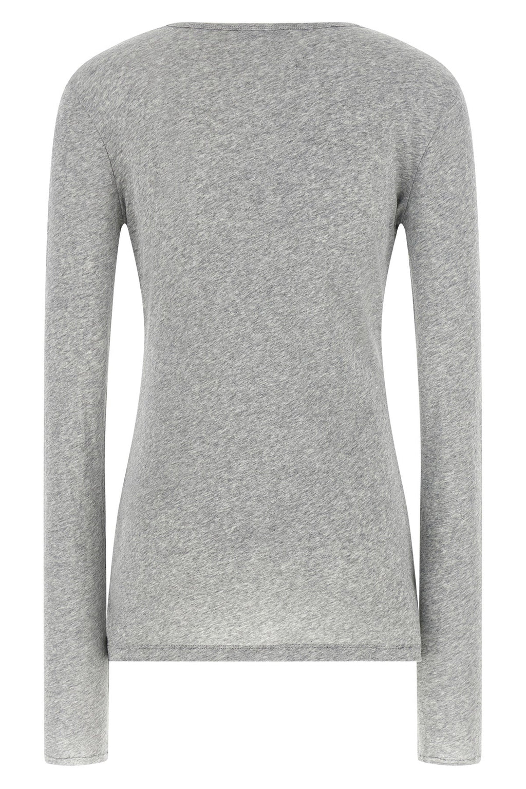 Long-Sleeve Jersey Top