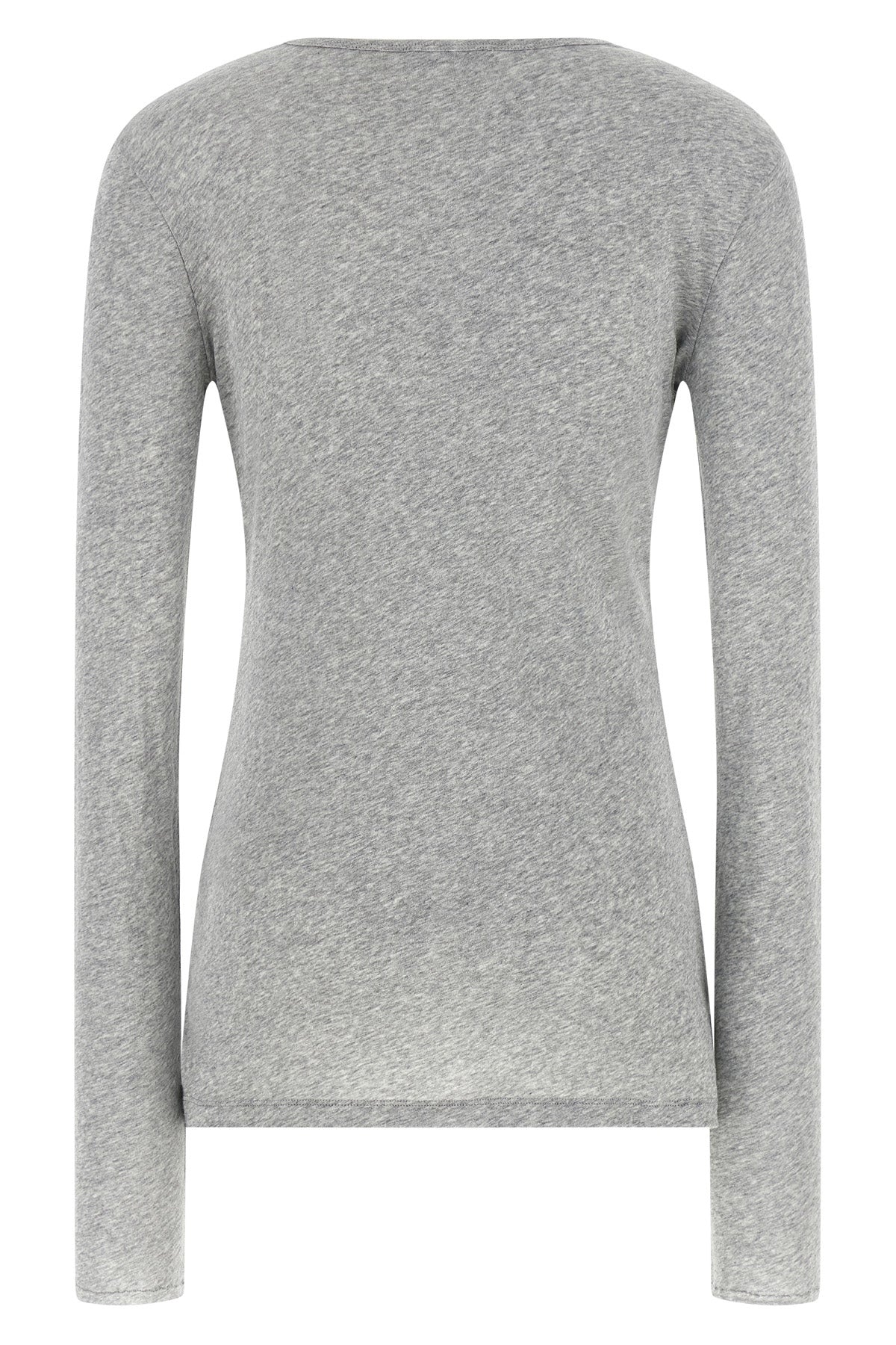 Long-Sleeve Jersey Top