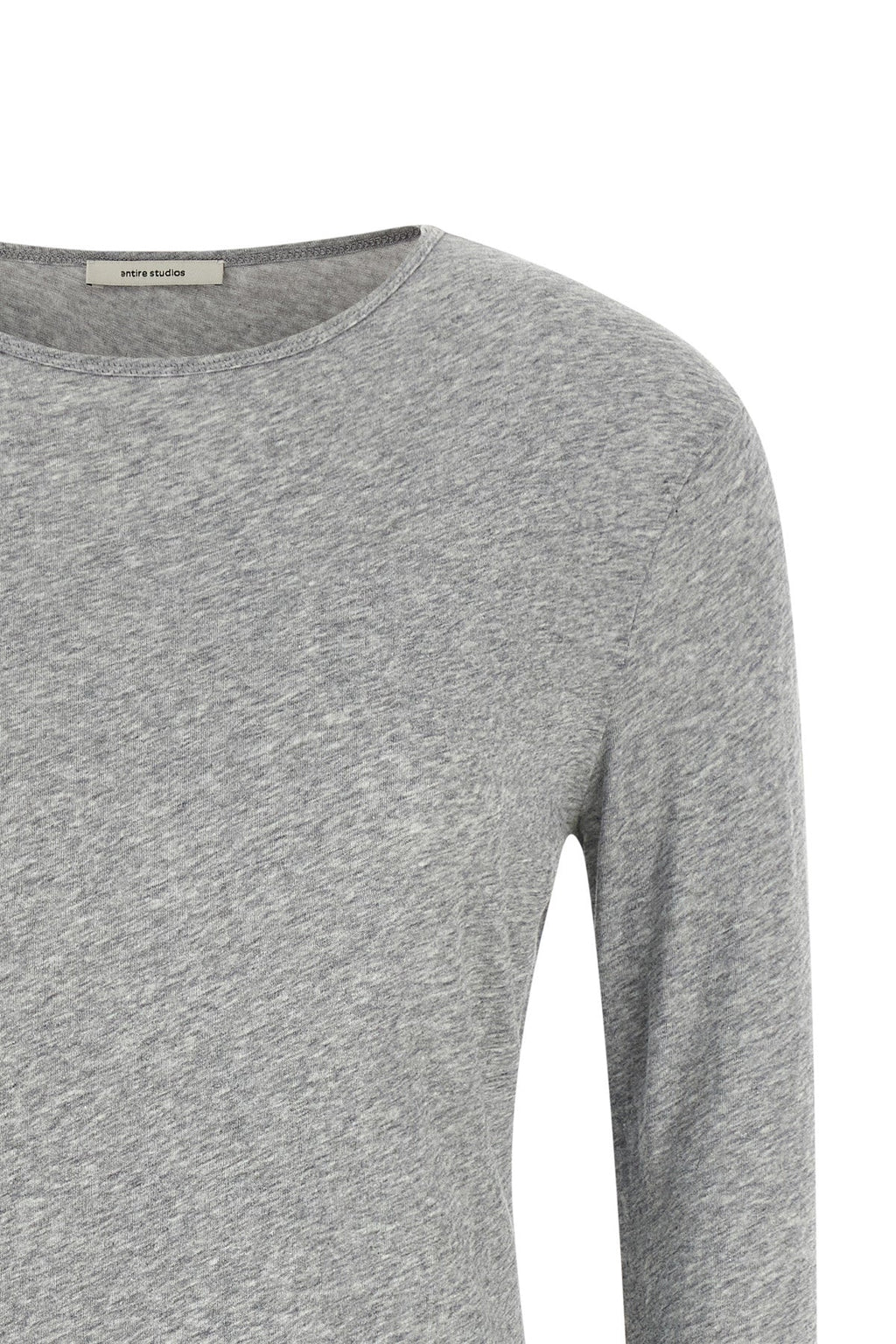 Long-Sleeve Jersey Top