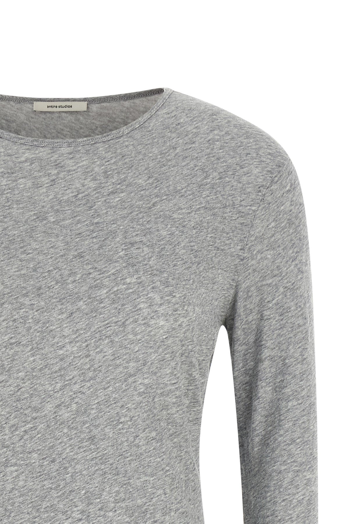 Long-Sleeve Jersey Top