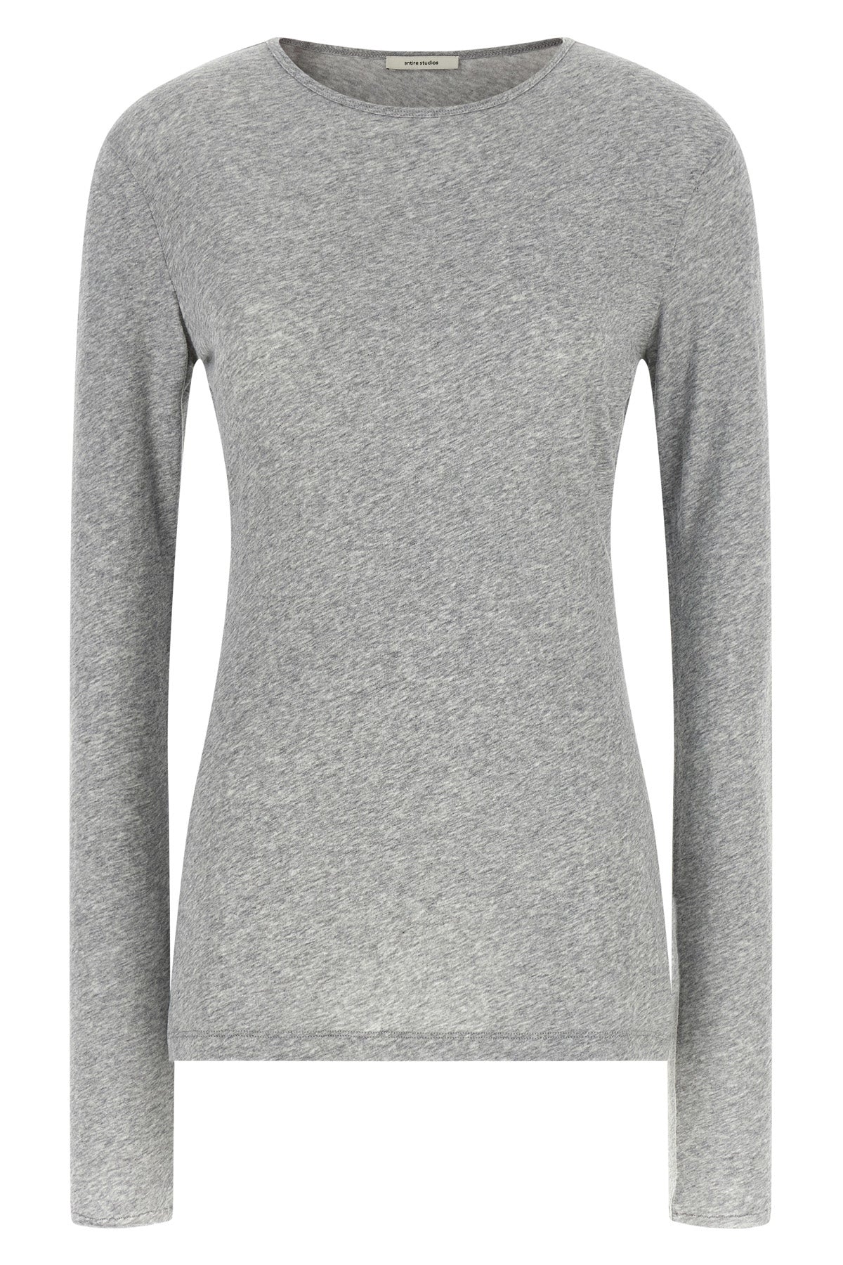 Long-Sleeve Jersey Top
