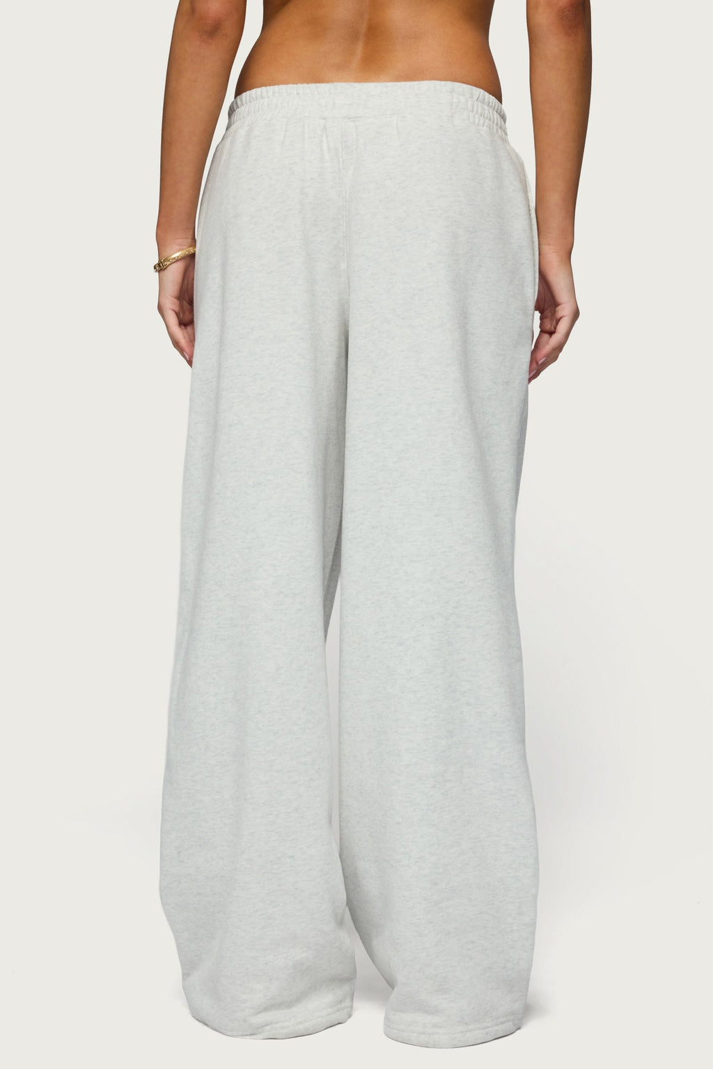 Jacie Wide Leg Sweatpants