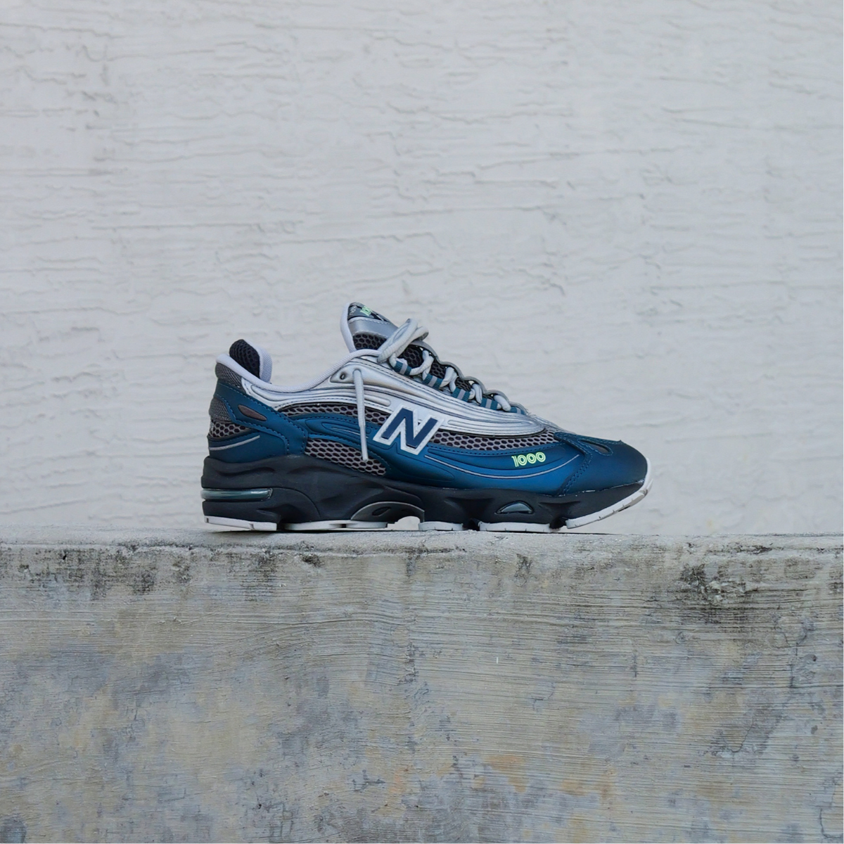New Balance 1000 (Blue/Grey) M1000S