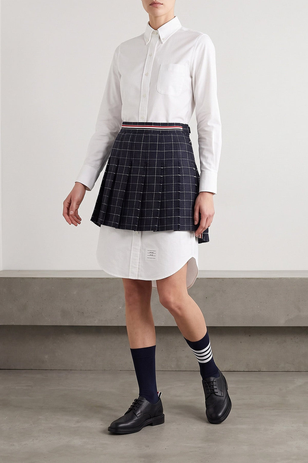 Chemisier Dress
