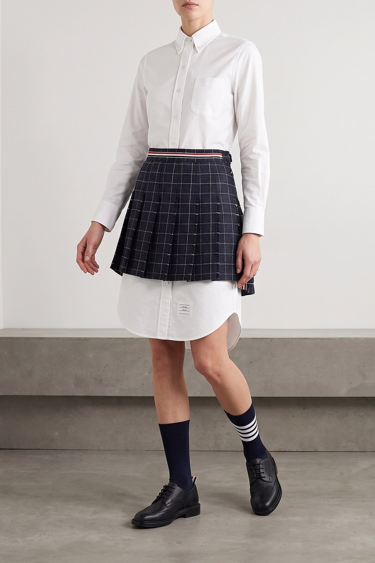 Chemisier Dress