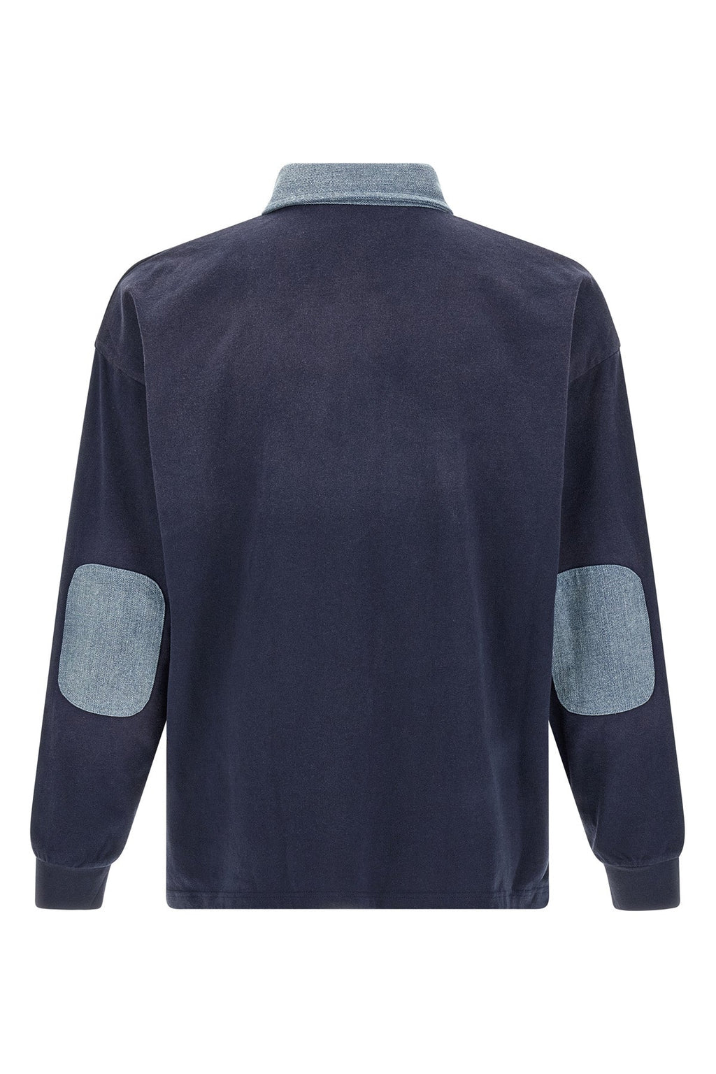 The 'Crestfield' Embroidered Rugby Polo Shirt