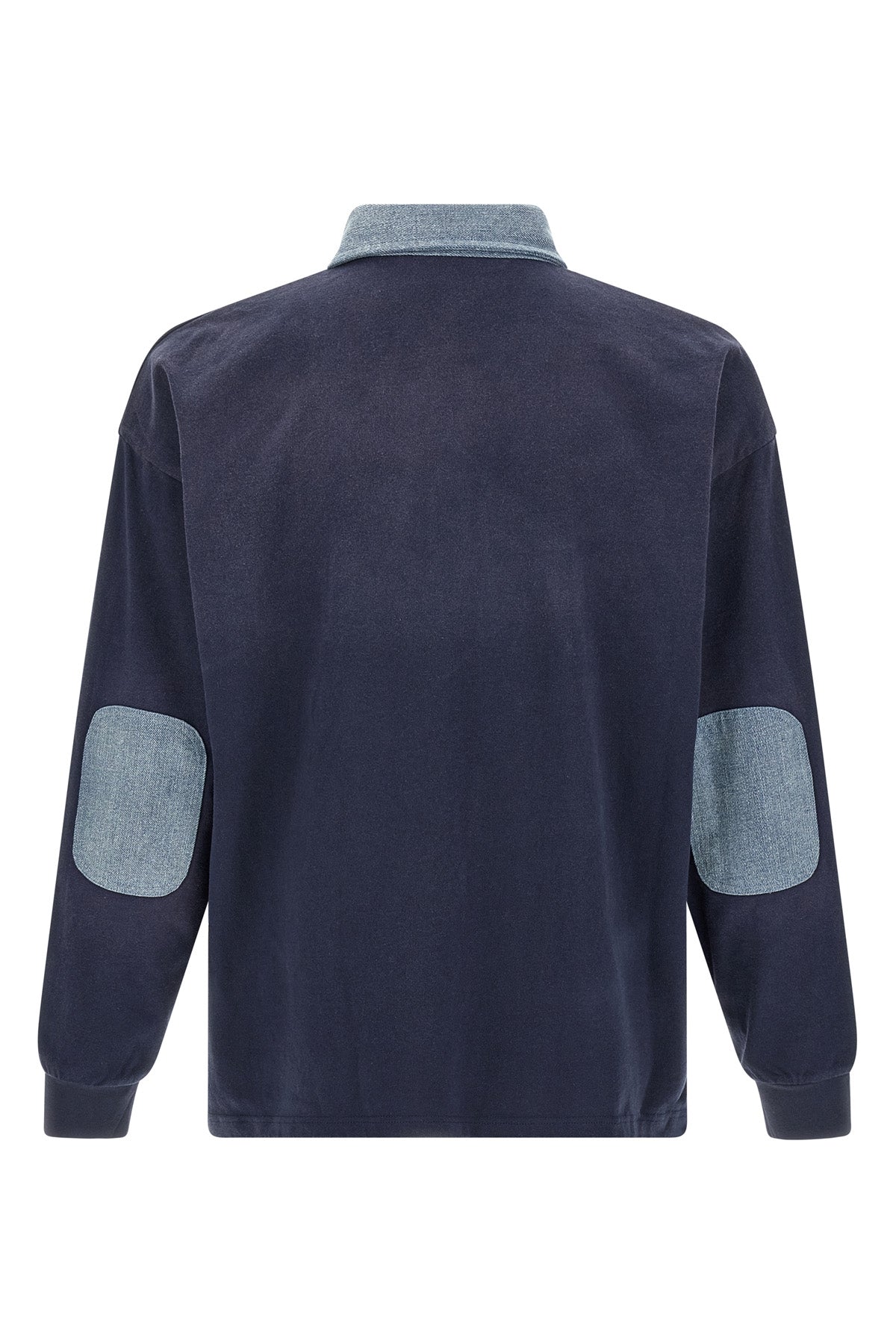 The 'Crestfield' Embroidered Rugby Polo Shirt