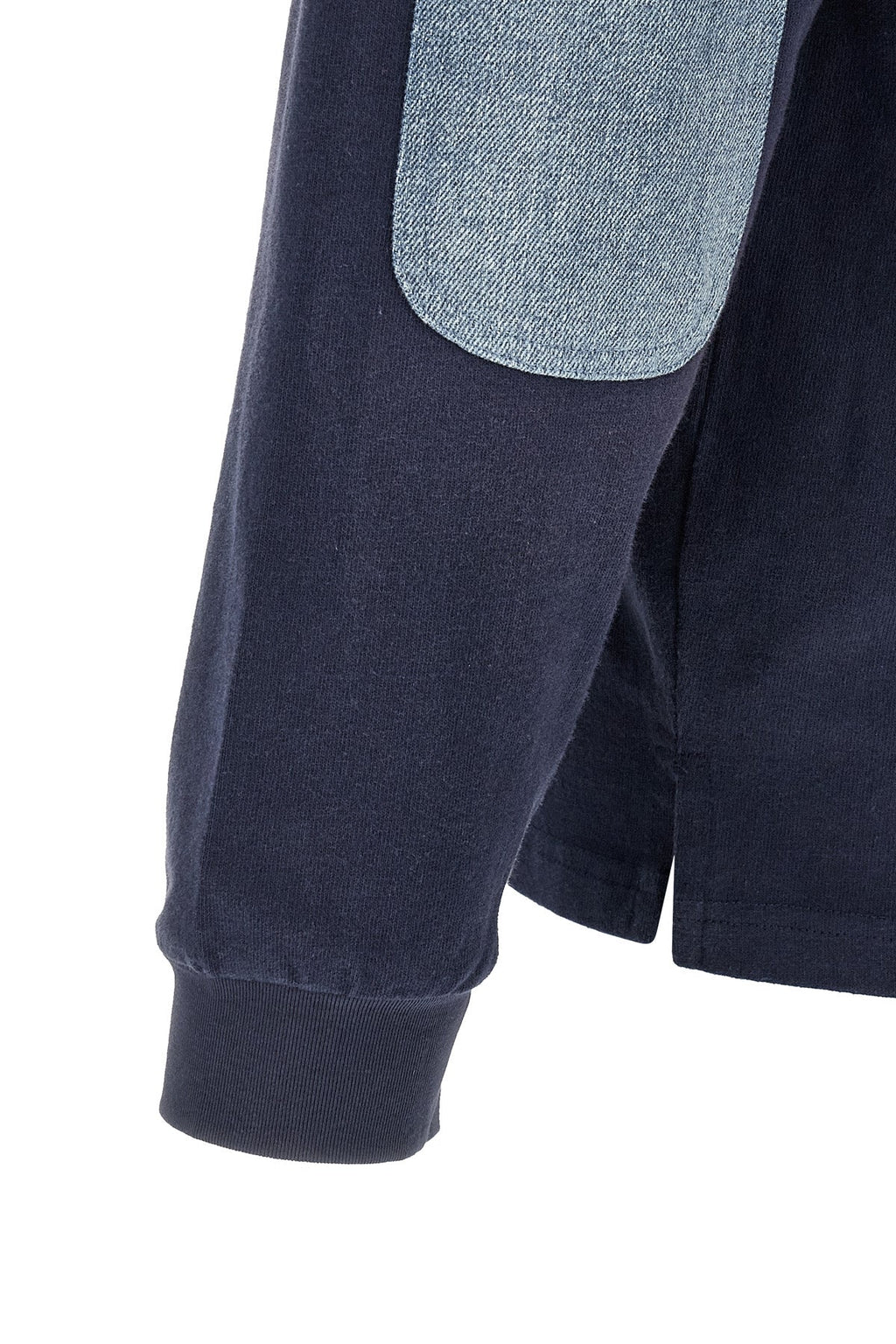 The 'Crestfield' Embroidered Rugby Polo Shirt