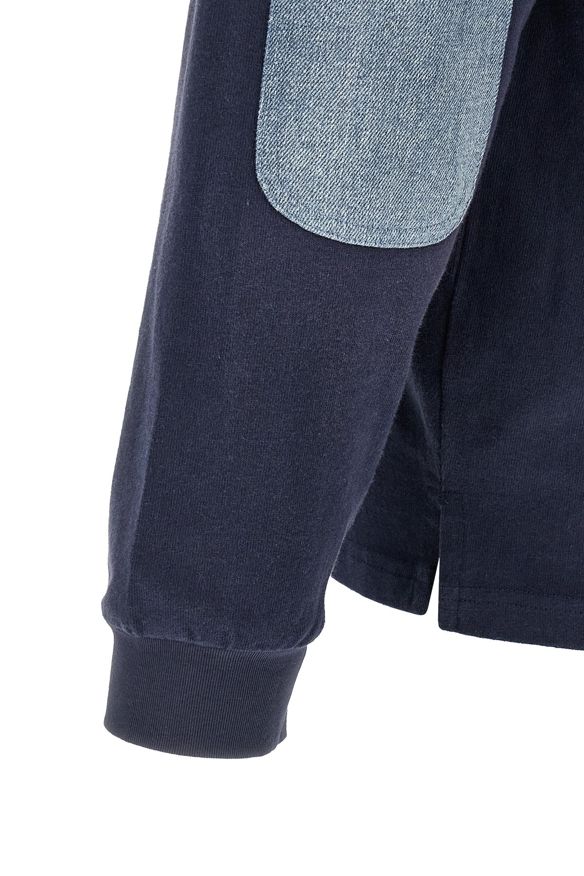 The 'Crestfield' Embroidered Rugby Polo Shirt